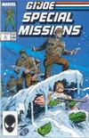 Cover for G.I. Joe Special Missions (Marvel, 1986 series) #6 [Direct]