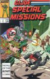 Cover for G.I. Joe Special Missions (Marvel, 1986 series) #8 [Direct]