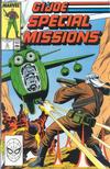 Cover for G.I. Joe Special Missions (Marvel, 1986 series) #9 [Direct]