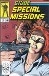Cover for G.I. Joe Special Missions (Marvel, 1986 series) #11 [Direct]