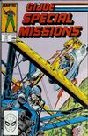Cover for G.I. Joe Special Missions (Marvel, 1986 series) #12 [Direct]