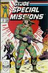 Cover for G.I. Joe Special Missions (Marvel, 1986 series) #13 [Direct]