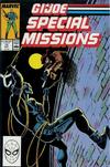 Cover for G.I. Joe Special Missions (Marvel, 1986 series) #15 [Direct]