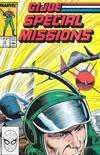 Cover for G.I. Joe Special Missions (Marvel, 1986 series) #16 [Direct]