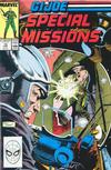 Cover for G.I. Joe Special Missions (Marvel, 1986 series) #19 [Direct]