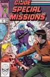 Cover for G.I. Joe Special Missions (Marvel, 1986 series) #22 [Direct]