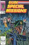 Cover for G.I. Joe Special Missions (Marvel, 1986 series) #23 [Direct]