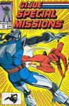 Cover for G.I. Joe Special Missions (Marvel, 1986 series) #24 [Direct]