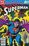 Cover Thumbnail for Superman Annual (1960 series) #12 [Newsstand]