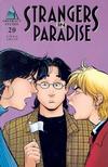 Cover for Strangers in Paradise (Abstract Studio, 1997 series) #20