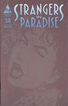 Cover for Strangers in Paradise (Abstract Studio, 1997 series) #28