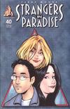Cover for Strangers in Paradise (Abstract Studio, 1997 series) #40