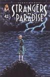 Cover for Strangers in Paradise (Abstract Studio, 1997 series) #42