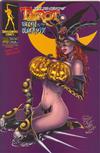 Cover for Tarot: Witch of the Black Rose (Broadsword, 2000 series) #16
