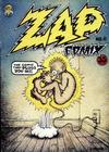 Cover for Zap Comix (Apex Novelties, 1967 series) #0