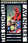 Cover for Essential Avengers (Marvel, 1999 series) #1