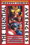 Cover for Essential Avengers (Marvel, 1999 series) #2