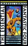 Cover Thumbnail for Essential Fantastic Four (1998 series) #1