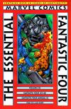 Cover for Essential Fantastic Four (Marvel, 1998 series) #2