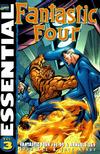 Cover for Essential Fantastic Four (Marvel, 1998 series) #3