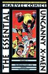 Cover for Essential Uncanny X-Men (Marvel, 1999 series) #1