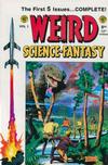 Cover for Weird Science-Fantasy Annual (Gemstone, 1994 series) #1