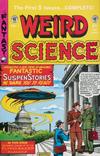 Cover for Weird Science Annual (Gemstone, 1994 series) #1