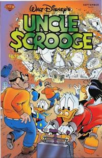 Cover Thumbnail for Walt Disney's Uncle Scrooge (Gemstone, 2003 series) #321