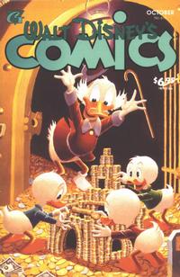 Cover for Walt Disney's Comics and Stories (Gladstone, 1993 series) #617