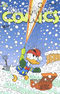 Cover Thumbnail for Walt Disney's Comics and Stories (Gladstone, 1993 series) #620
