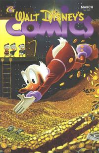 Cover Thumbnail for Walt Disney's Comics and Stories (Gladstone, 1993 series) #622