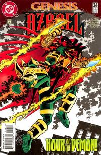 Cover Thumbnail for Azrael (DC, 1995 series) #34
