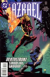 Cover Thumbnail for Azrael (DC, 1995 series) #45