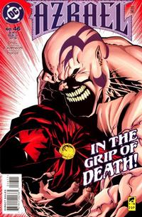 Cover for Azrael (DC, 1995 series) #46