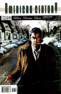 Cover Thumbnail for American Century (DC, 2001 series) #17