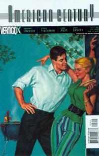 Cover Thumbnail for American Century (DC, 2001 series) #23