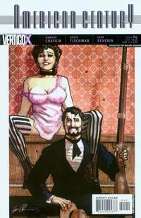 Cover Thumbnail for American Century (DC, 2001 series) #24
