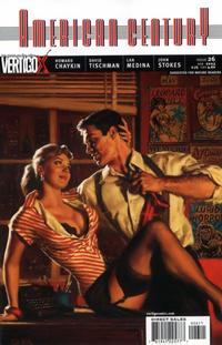 Cover Thumbnail for American Century (DC, 2001 series) #26