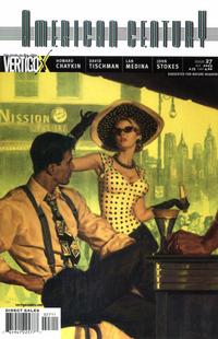 Cover Thumbnail for American Century (DC, 2001 series) #27