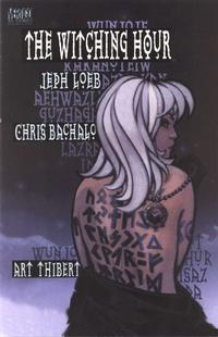 Cover Thumbnail for The Witching Hour (DC, 1999 series) #2