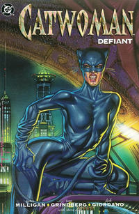 Cover Thumbnail for Batman: Catwoman Defiant (DC, 1992 series) 
