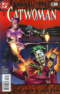 Cover for Catwoman Annual (DC, 1994 series) #3 [Direct Sales]