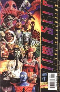 Cover Thumbnail for Timeslip Collection (Marvel, 1998 series) #1