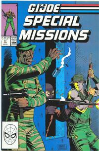 Cover Thumbnail for G.I. Joe Special Missions (Marvel, 1986 series) #17 [Direct]