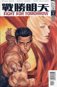 Cover Thumbnail for Fight for Tomorrow (DC, 2002 series) #5