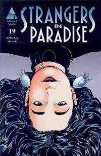 Cover Thumbnail for Strangers in Paradise (Abstract Studio, 1997 series) #19