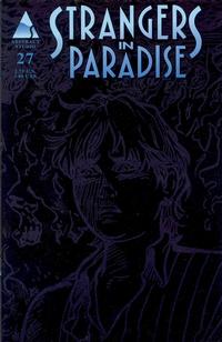 Cover Thumbnail for Strangers in Paradise (Abstract Studio, 1997 series) #27