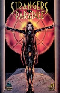 Cover Thumbnail for Strangers in Paradise (Abstract Studio, 1997 series) #31