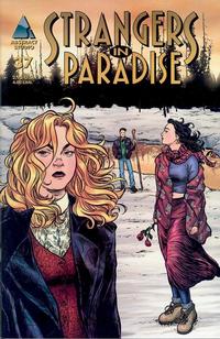 Cover Thumbnail for Strangers in Paradise (Abstract Studio, 1997 series) #37