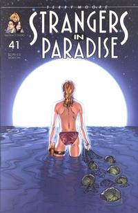 Cover Thumbnail for Strangers in Paradise (Abstract Studio, 1997 series) #41